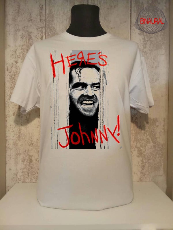 Camiseta El resplandor