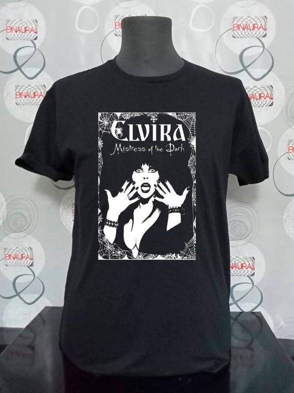Camiseta Elvira