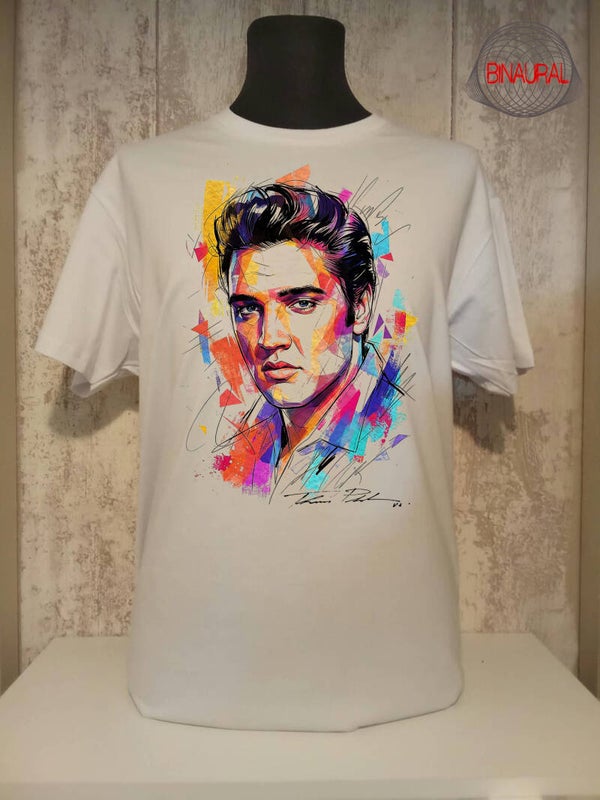 Camiseta Elvis Presley
