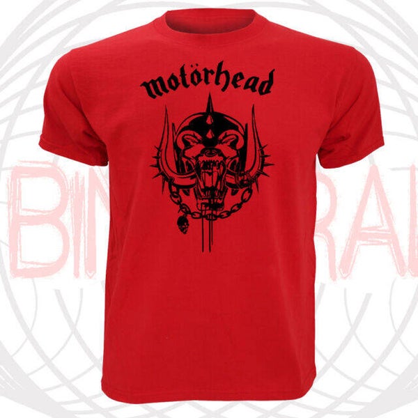 Camiseta Motorhead