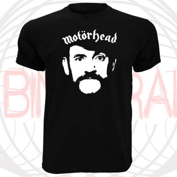 Camiseta Motorhead