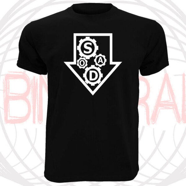Camiseta System of a Down