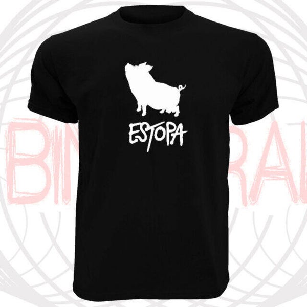 Camiseta Estopa