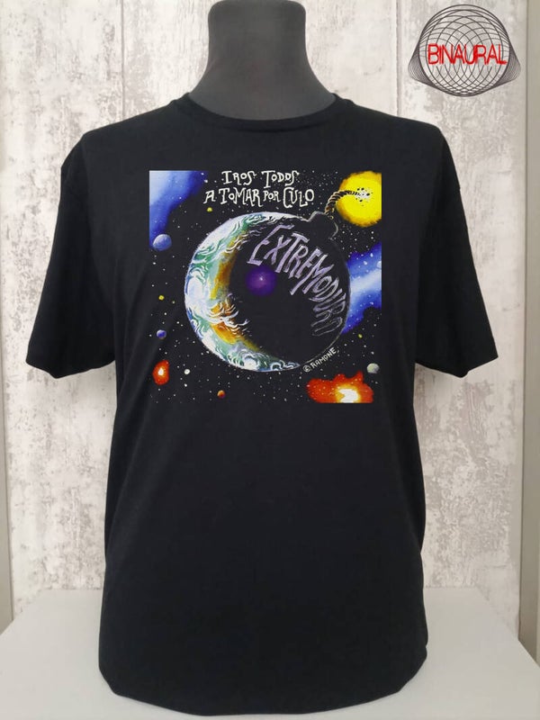 Camiseta Extremoduro