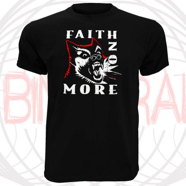 Camiseta Faith no more