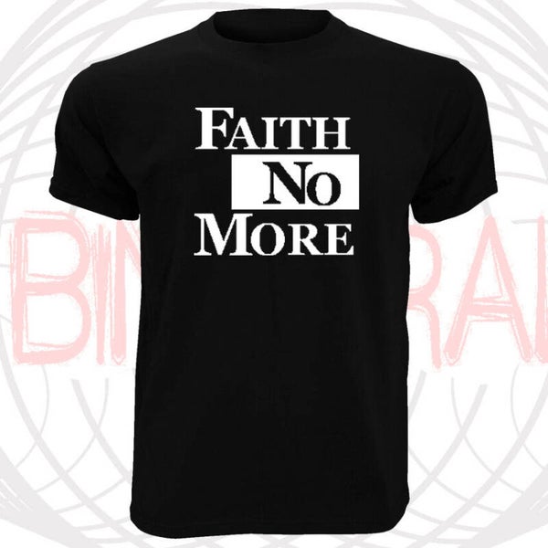 Camiseta Faith no more