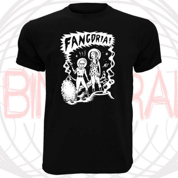 Camiseta fangoria