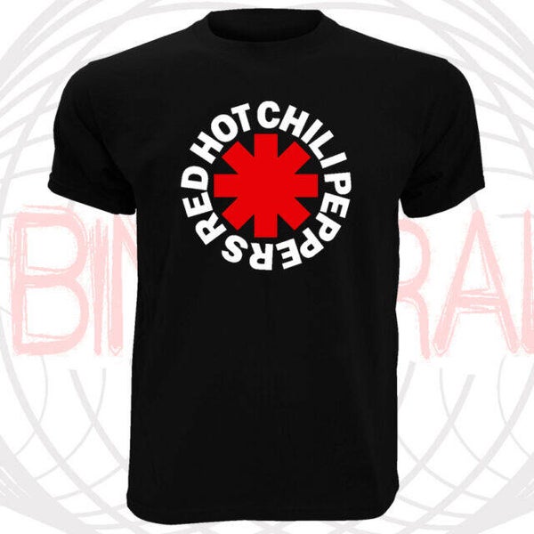 Camiseta Red Hot Chilli Peppers