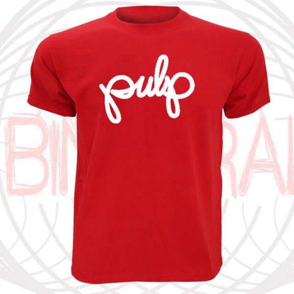 Camiseta Pulp