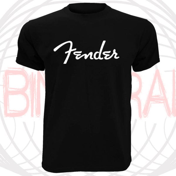 Camiseta fender