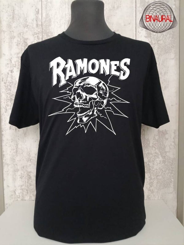 Camiseta Ramones