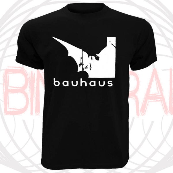Camiseta Bauhaus