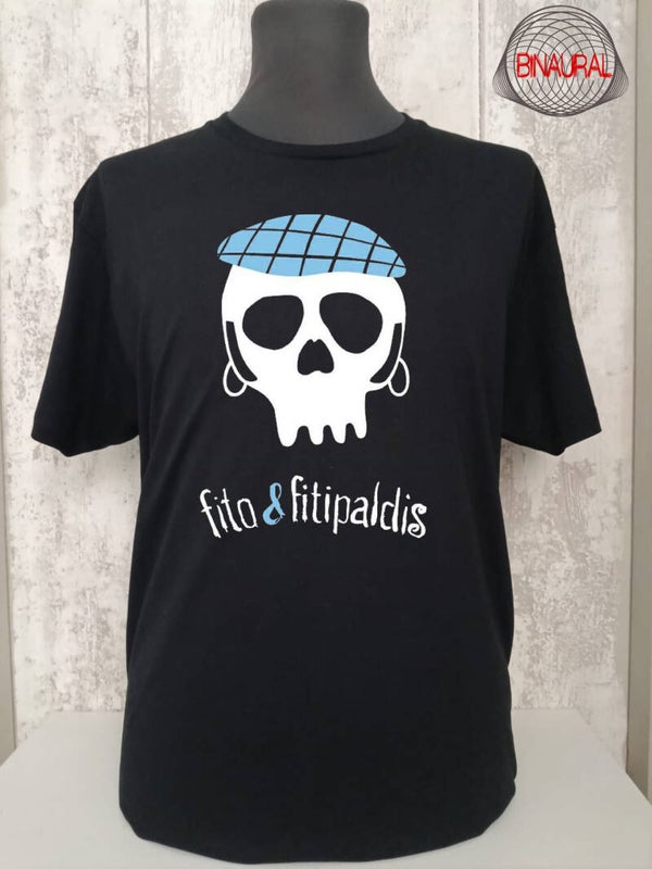 Camiseta Fito y fitipaldis