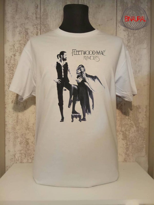 Camiseta Fleetwood mac