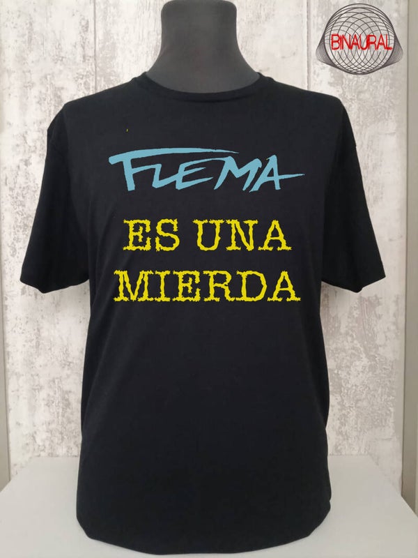 Camiseta Flema