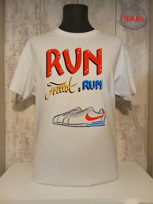 Camiseta forrest gump
