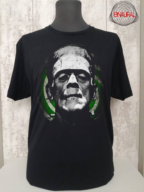 Camiseta frankenstein