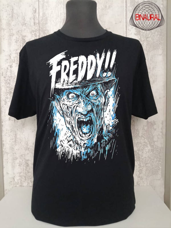 Camiseta freddy