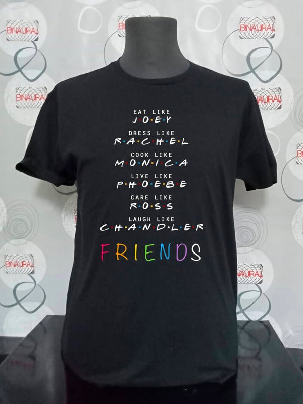 Camiseta Friends