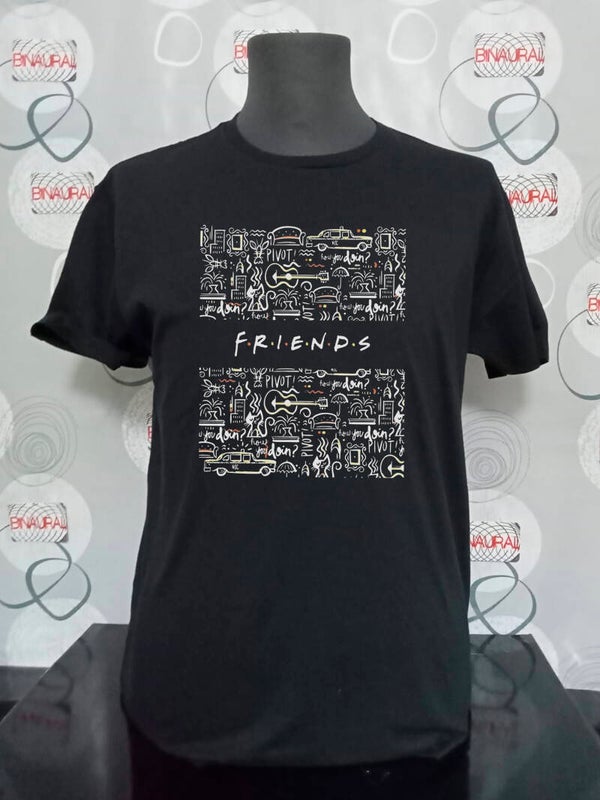 Camiseta Friends