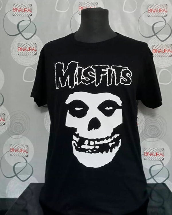 Camiseta Misfits