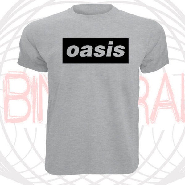 Camiseta Oasis