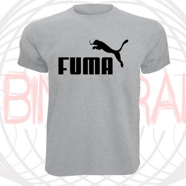 Camiseta Fuma