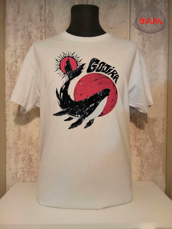 Camiseta gojira