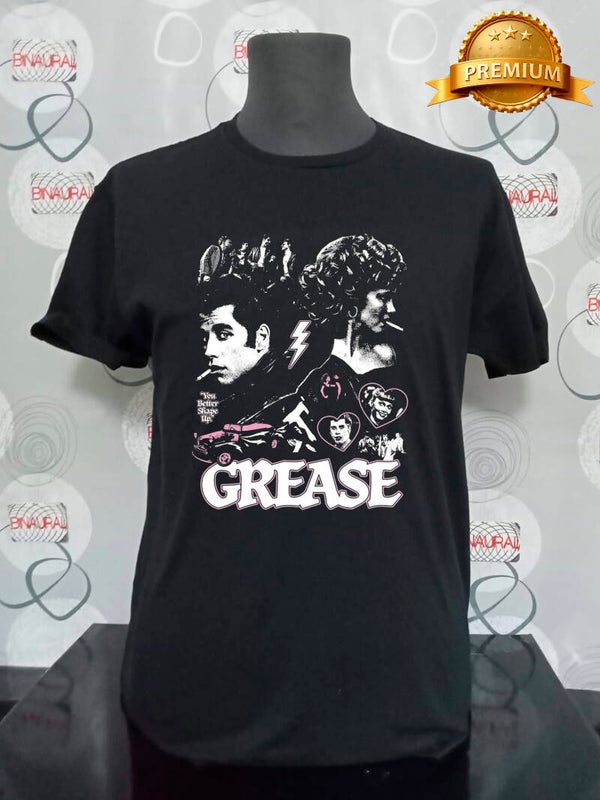 Camiseta Grease