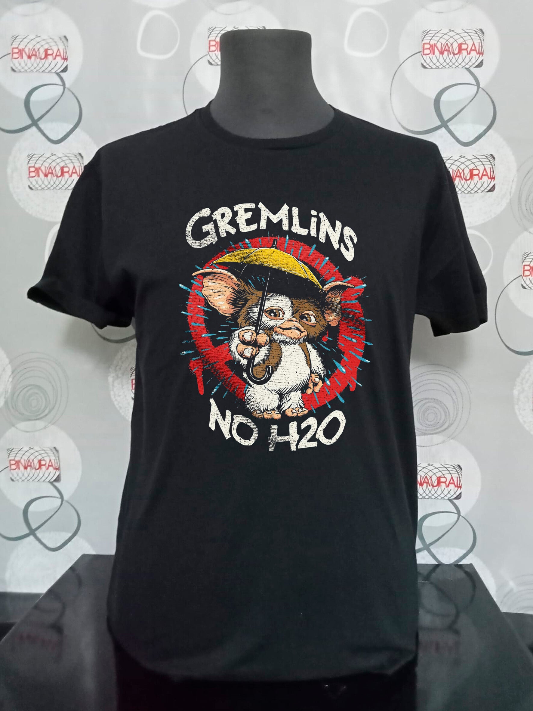 Camiseta Gremlins gizmo