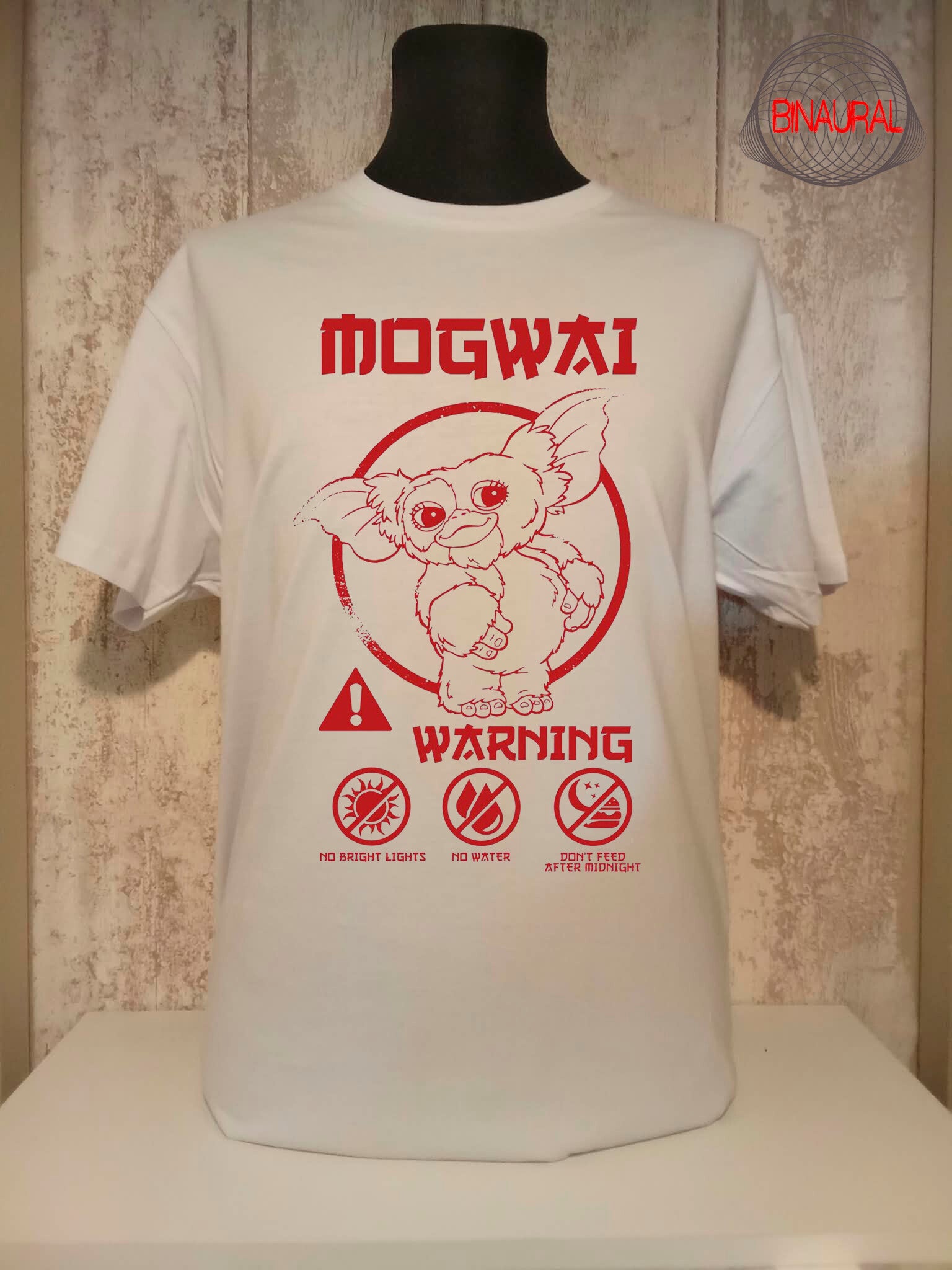 Camiseta Gremlins gizmo
