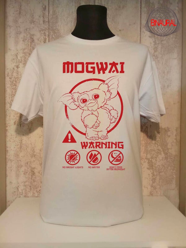 Camiseta Gremlins gizmo