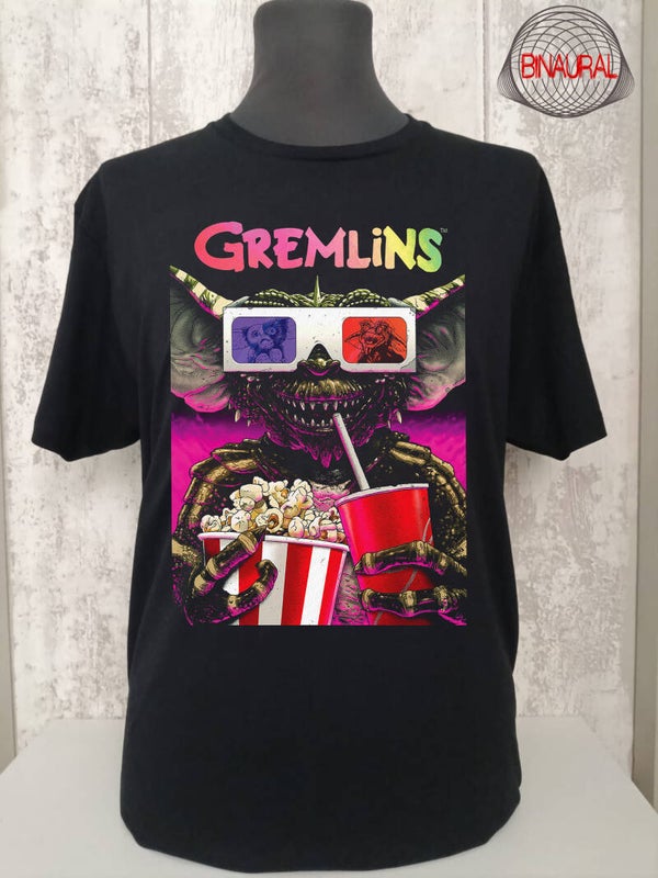 Camiseta Gremlins