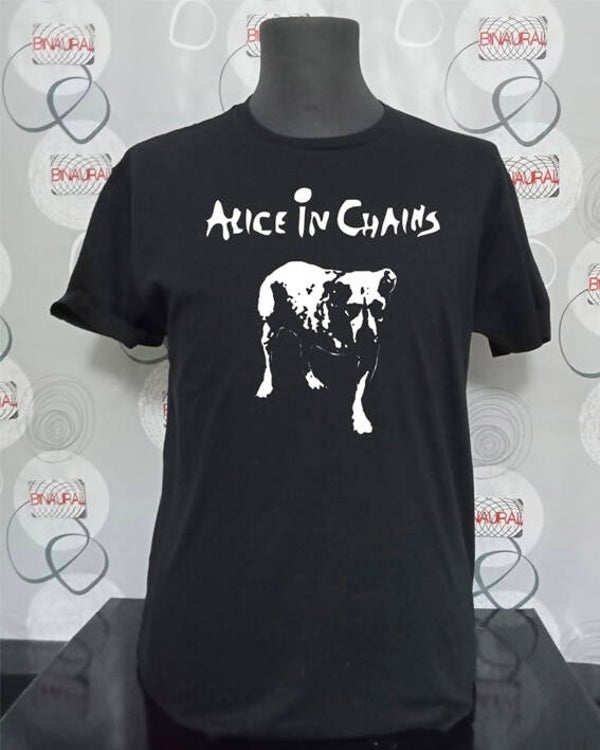 Camiseta Alice in chains