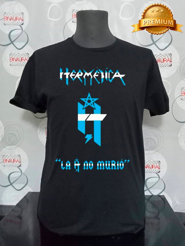 Camiseta Hermetica
