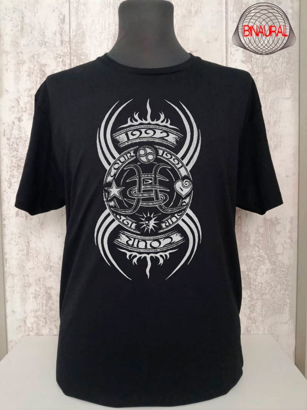 Camiseta heroes del silencio