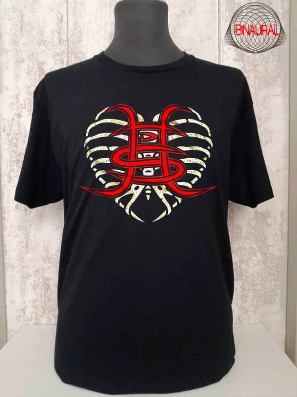 Camiseta heroes del silencio