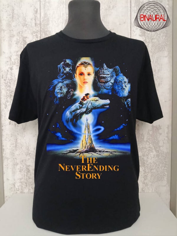 Camiseta La historia interminable