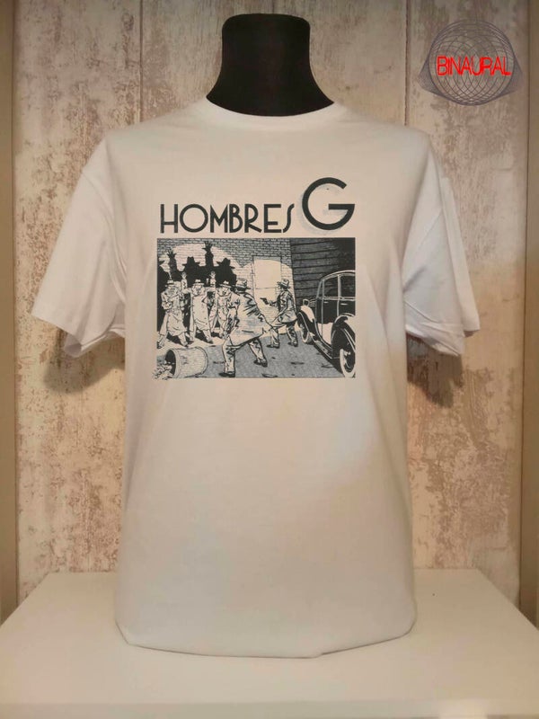 Camiseta Hombres G