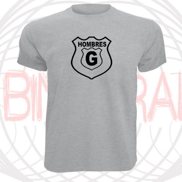 Camiseta Hombres G