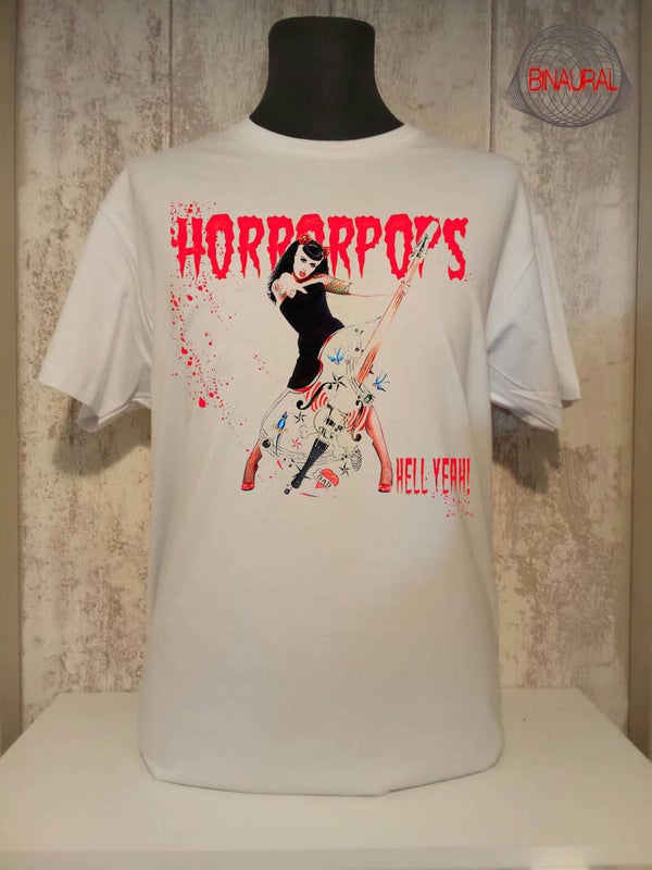 Camiseta Horrorpops