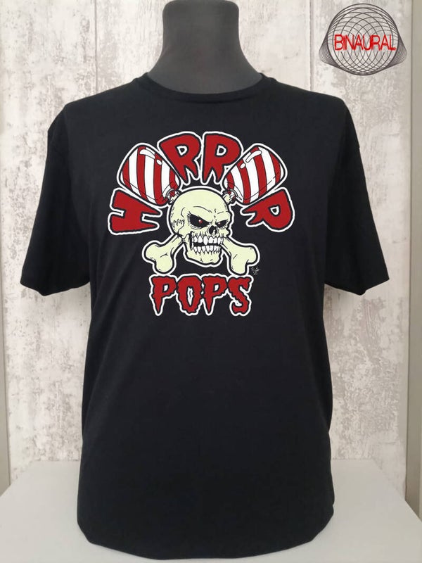 Camiseta Horrorpops