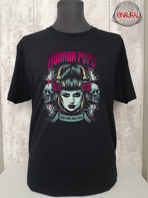Camiseta Horropops