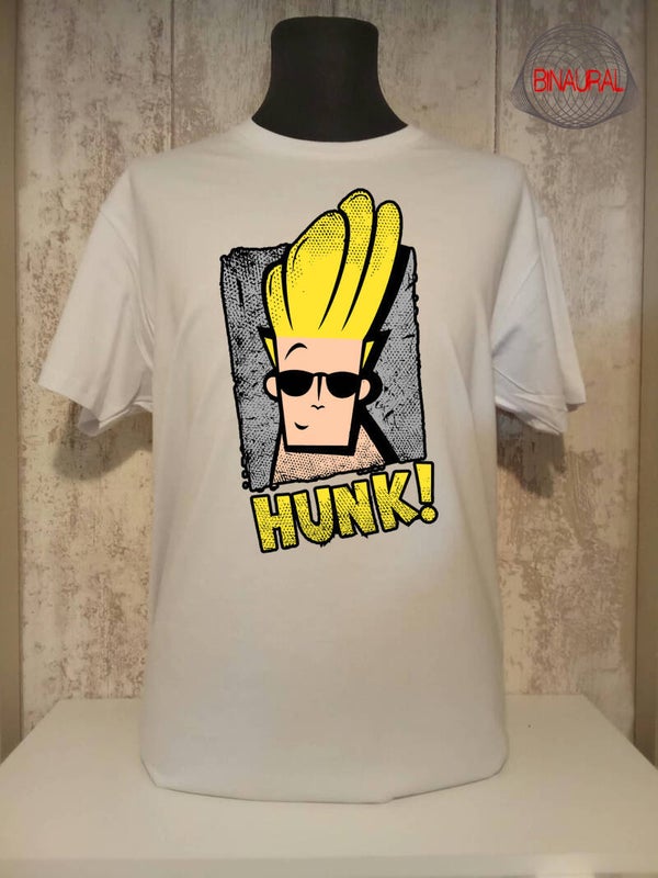 Camiseta Hunk