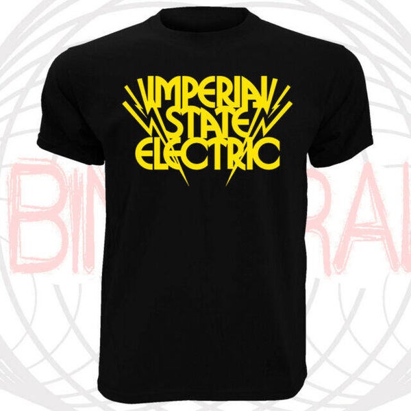Camiseta Imperial state electric