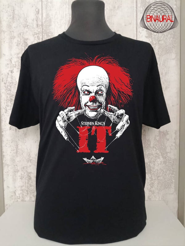 Camiseta IT