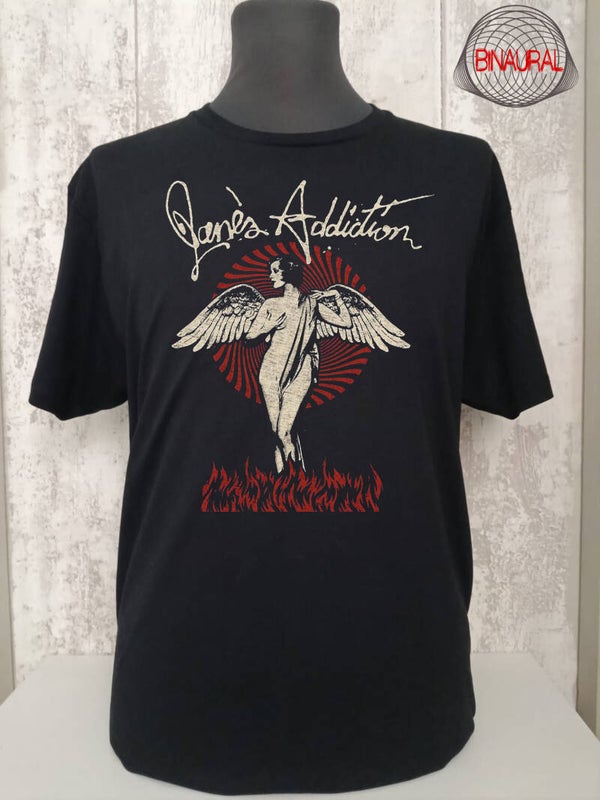 Camiseta jane's addiction