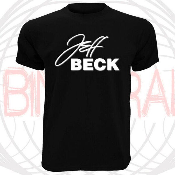 Camiseta Jeff Beck