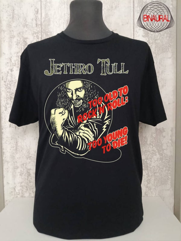 Camiseta Jethro tull