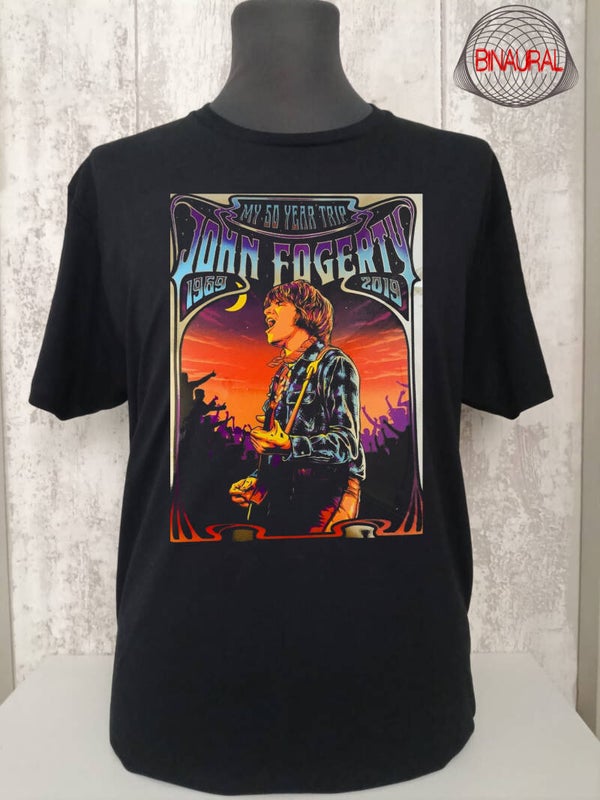Camiseta creedence clearwater revival
